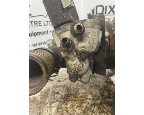 Detroit 14.0L EGR Cooler
