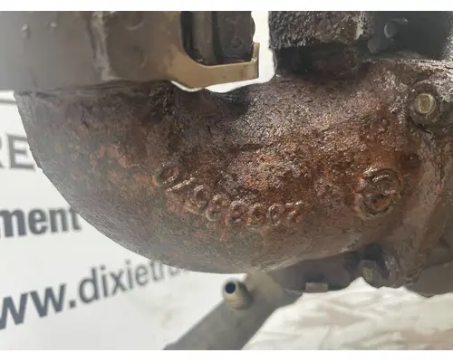 Detroit 14.0L EGR Cooler