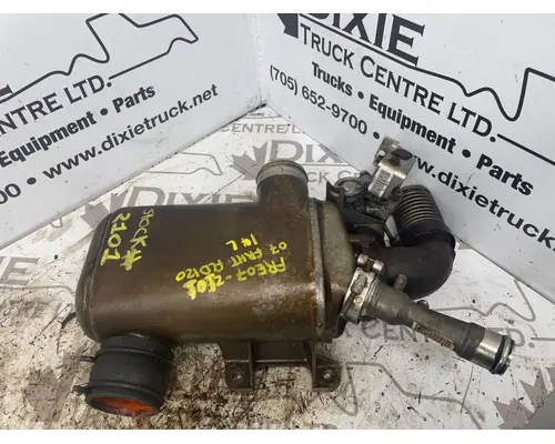 Detroit 14.0L EGR Cooler