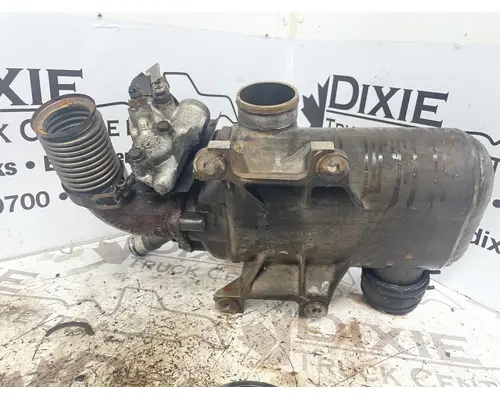 Detroit 14.0L EGR Cooler