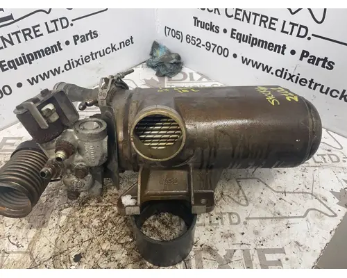 Detroit 14.0L EGR Cooler