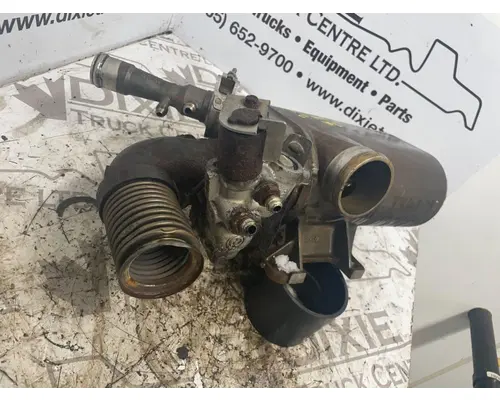 Detroit 14.0L EGR Cooler