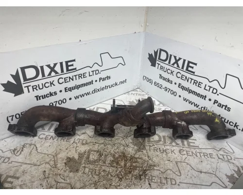 Detroit 14.0L Exhaust Manifold