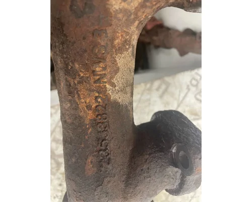 Detroit 14.0L Exhaust Manifold
