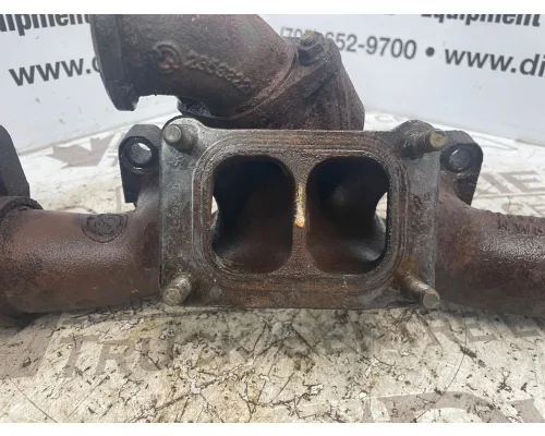 Detroit 14.0L Exhaust Manifold