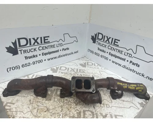 Detroit 14.0L Exhaust Manifold