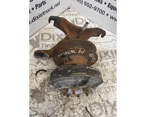 Detroit 14.0L Fan Clutch