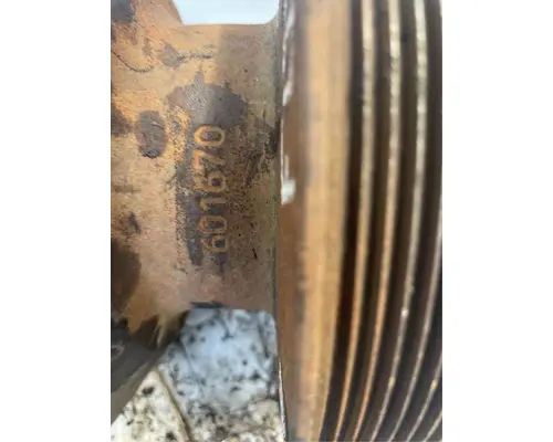 Detroit 14.0L Fan Clutch
