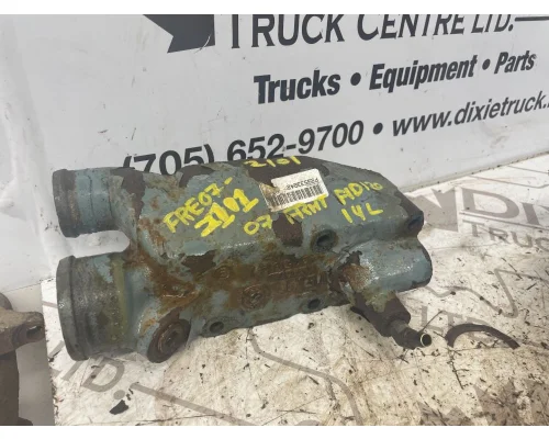 Detroit 14.0L Harmonic Balancer