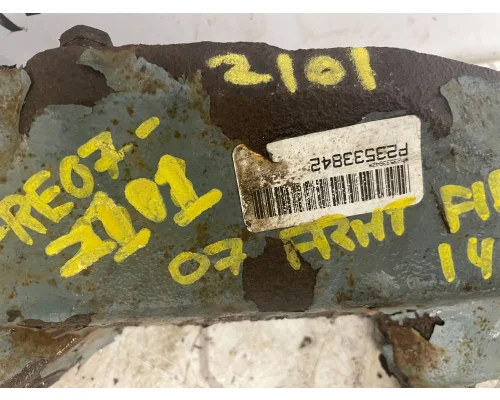 Detroit 14.0L Harmonic Balancer