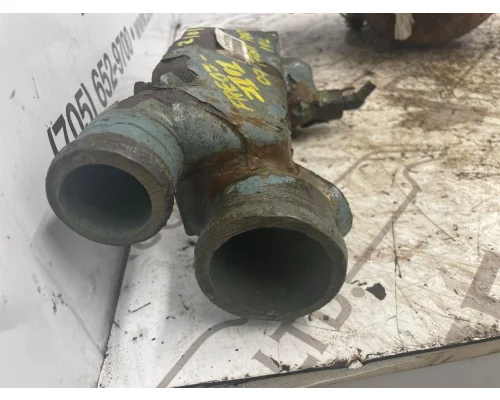 Detroit 14.0L Harmonic Balancer