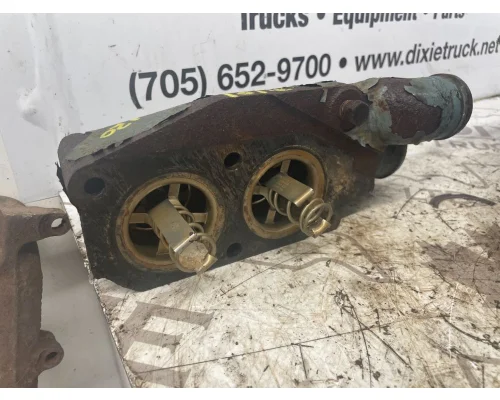 Detroit 14.0L Harmonic Balancer