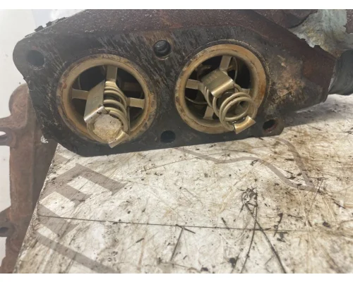 Detroit 14.0L Harmonic Balancer