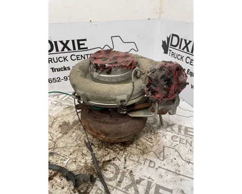Detroit 14.0L Turbocharger  Supercharger
