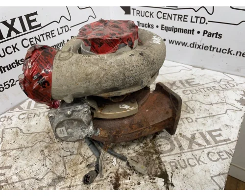 Detroit 14.0L Turbocharger  Supercharger