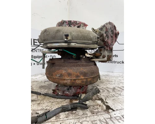 Detroit 14.0L Turbocharger  Supercharger