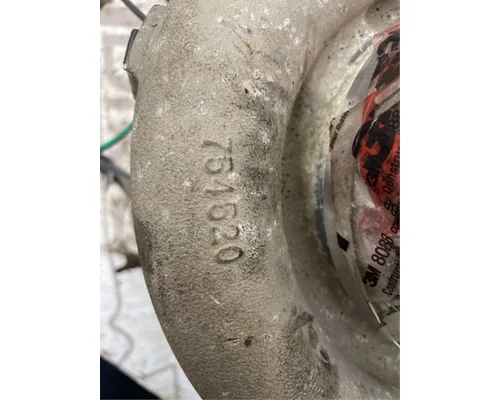 Detroit 14.0L Turbocharger  Supercharger