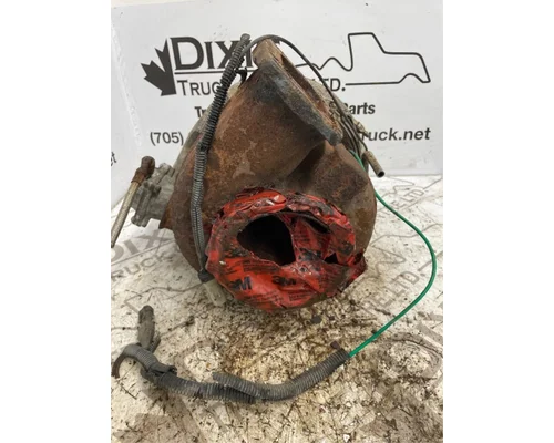 Detroit 14.0L Turbocharger  Supercharger