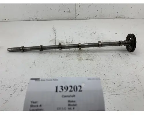 Camshaft DETROIT 14720501501 West Side Truck Parts