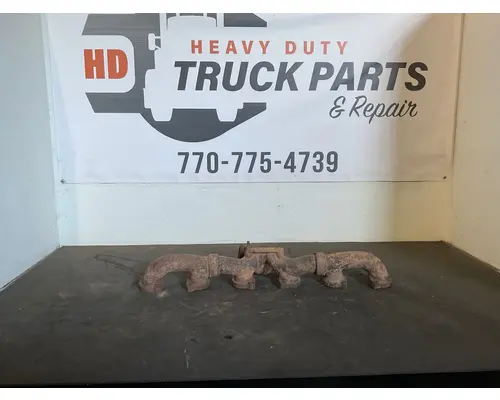 Exhaust Manifold DETROIT 14L. 60 Series Hd Truck Repair &amp; Service