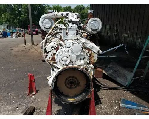 Detroit 16V71T Engine Assembly