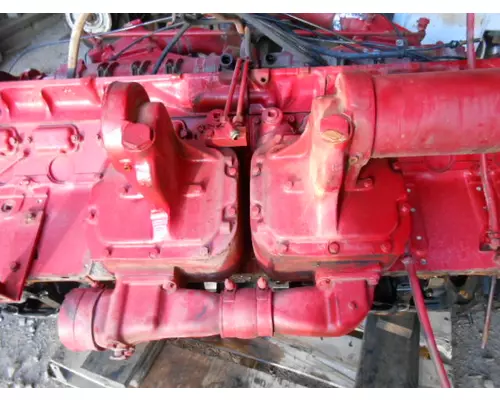 Detroit 16V92T Engine Oil Cooler