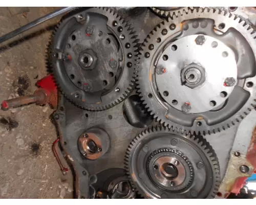 Detroit 16V92T Timing Gears