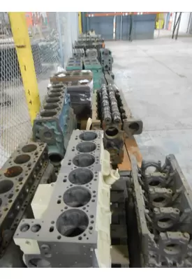 Detroit 2-71N Cylinder Block