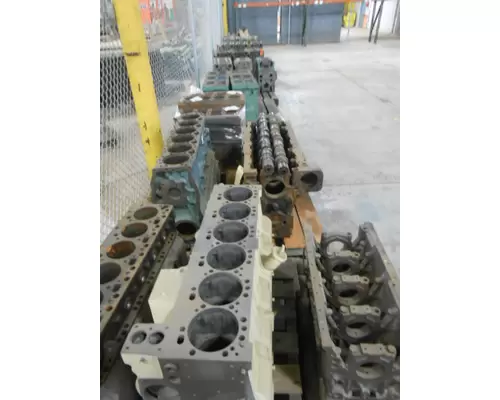 Cylinder Block Detroit 2-71N Bobby Johnson Equipment Co., Inc.