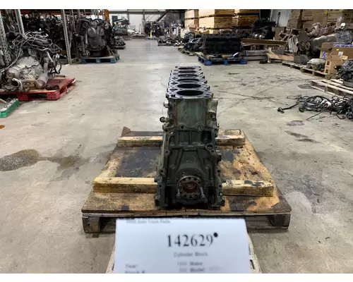 Cylinder Block DETROIT 23505874 West Side Truck Parts
