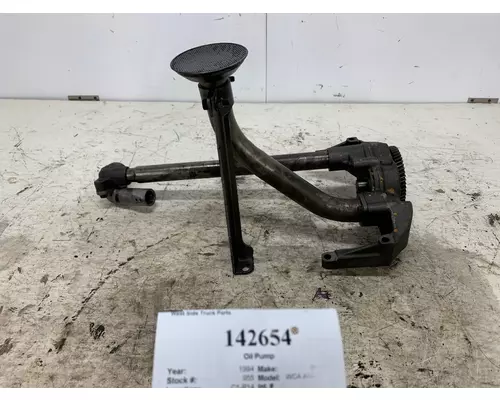 Oil Pump DETROIT 23505877 West Side Truck Parts