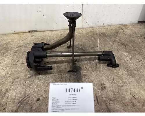 Oil Pump DETROIT 23505877 West Side Truck Parts