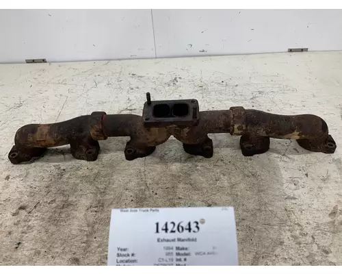Exhaust Manifold DETROIT 23511978 West Side Truck Parts