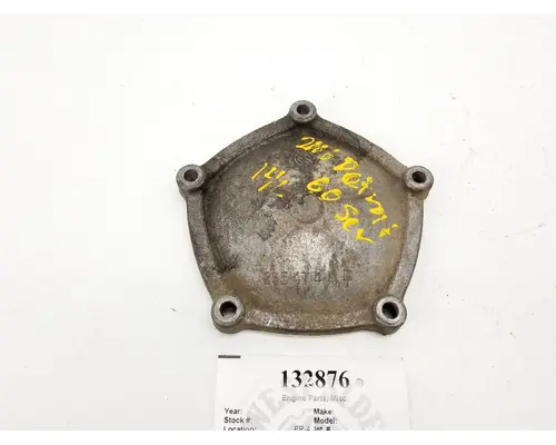 Engine Parts, Misc. DETROIT 23514714 West Side Truck Parts