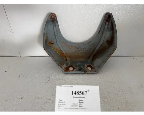 Engine Mounts DETROIT 23517430 West Side Truck Parts