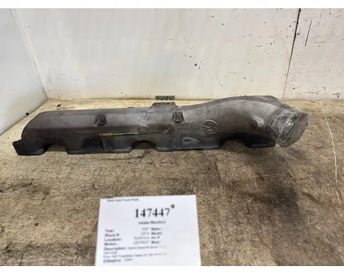 Intake Manifold DETROIT 23517435 West Side Truck Parts