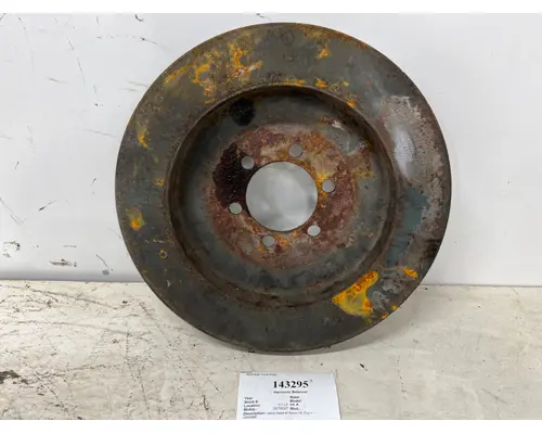 Harmonic Balancer DETROIT 23525990 West Side Truck Parts