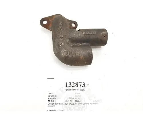 Engine Parts, Misc. DETROIT 23526050 West Side Truck Parts