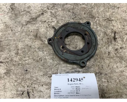 Engine Parts, Misc. DETROIT 23527251 West Side Truck Parts
