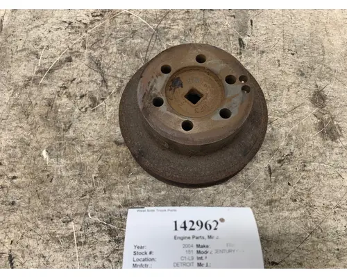 Engine Parts, Misc. DETROIT 23527754 West Side Truck Parts