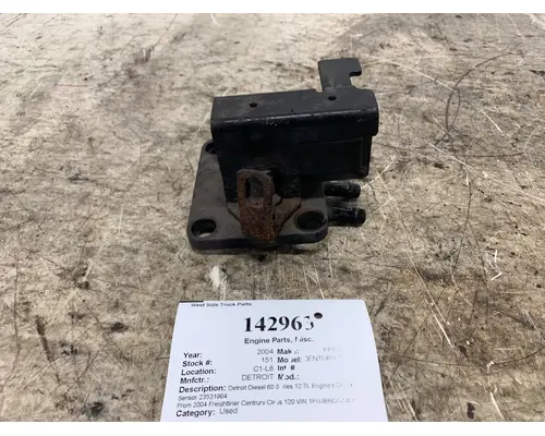 Engine Parts, Misc. DETROIT 23531964 West Side Truck Parts