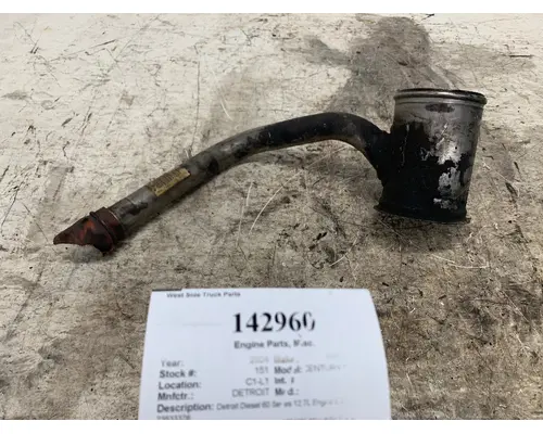 Engine Parts, Misc. DETROIT 23533376 West Side Truck Parts