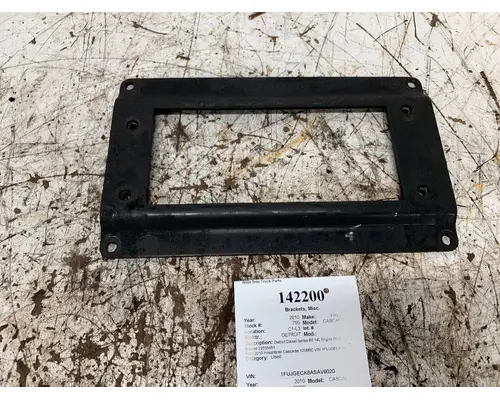 Brackets, Misc. DETROIT 23535451 West Side Truck Parts