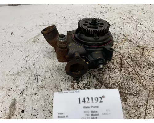 Water Pump DETROIT 23535502 West Side Truck Parts