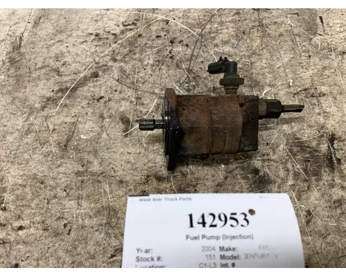 Fuel Pump (Injection) DETROIT 23535540 West Side Truck Parts
