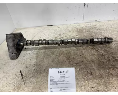 Camshaft DETROIT 23536003 West Side Truck Parts