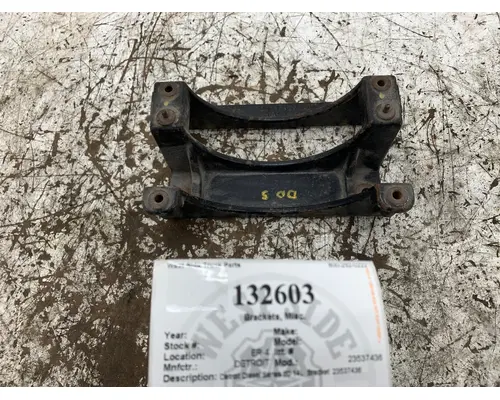 Brackets, Misc. DETROIT 23537436 West Side Truck Parts