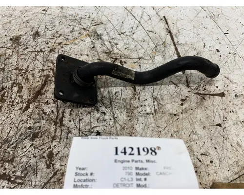 Engine Parts, Misc. DETROIT 23538635 West Side Truck Parts