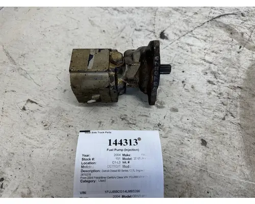 Fuel Pump (Injection) DETROIT 2670276 West Side Truck Parts