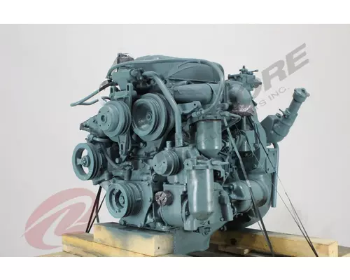 Engine Assembly DETROIT 3-53N Rydemore Heavy Duty Truck Parts Inc
